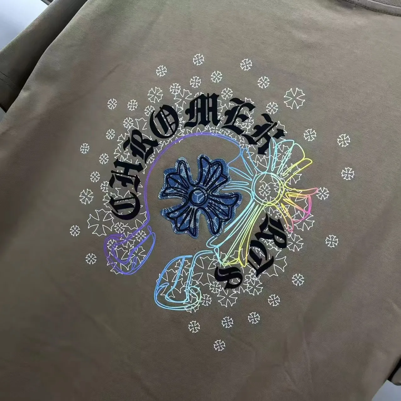 CH～ 《 》 tee ， Same Style ， : Black White Coffee Brown Size：S（90-130 ） M（125-150 ） L（135-165 ） XL（160-190 ） XXL（185 ）